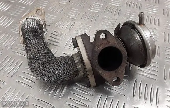 Audi A4 S4 B6 8E 8H EGR valve cooler 059131503b 7216751 241141