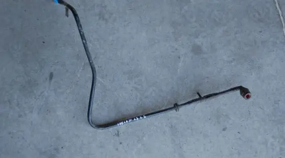 Iveco Daily 4th gen Brake booster