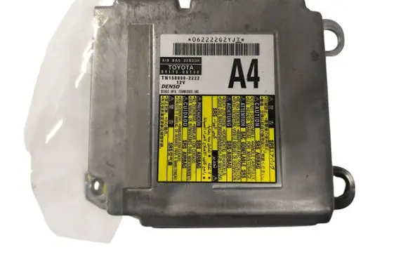 Toyota Sienna XL30 III Airbag control unit/module 8917008140