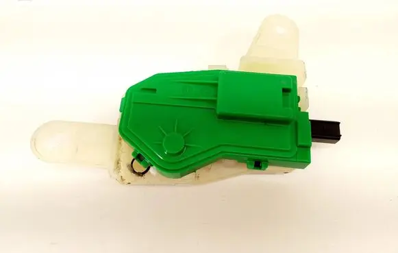 KIA Ceed Fuel tank cap lock 