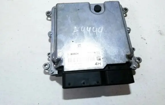 Honda CR-V Engine control unit/module 0281031248 9r7cg860016600
