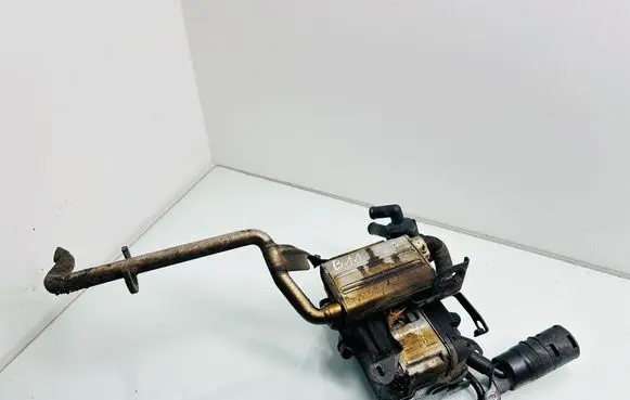 Volkswagen Touran II Auxiliary pre-heater (Webasto) 122R000277 9026130A 10R035895