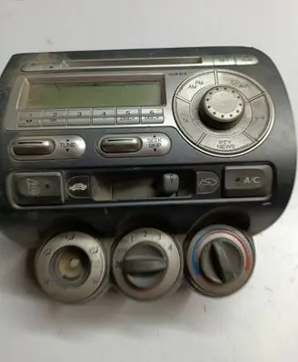 Honda Jazz Radio/CD/DVD/GPS head unit 5010-6923