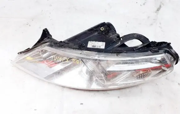 Peugeot Expert Headlight/headlamp 89901161 1400456580