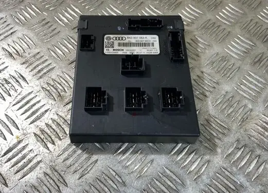 Audi A4 S4 B8 8K Comfort/convenience module 8K0907063K 8K0907063