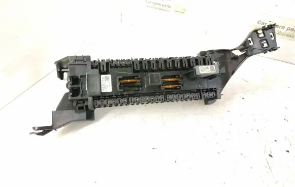 Mercedes-Benz GLE (W166 - C292) Fuse box set DALISID3954 1665402350 1665401750