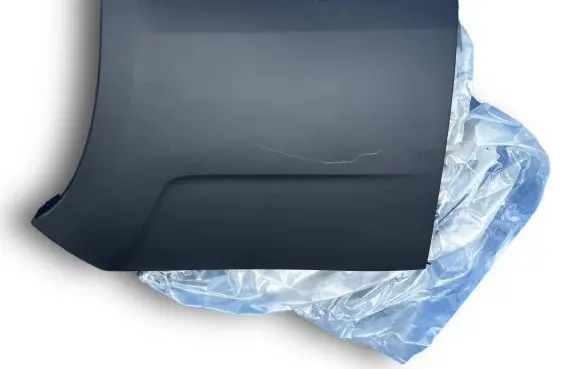 Fiat Ducato Rear fender molding trim 735491683