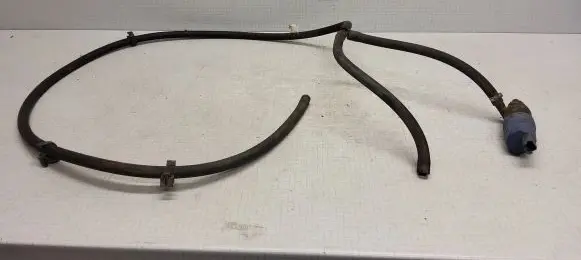 Peugeot 307 Headlight washer pump 9641086680