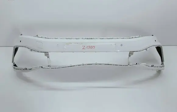 Volkswagen PASSAT B8 Front bumper 3G0807221G Z1980 3G0807221