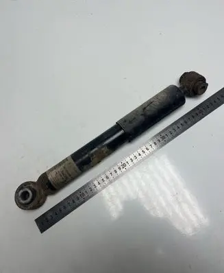 Citroen Berlingo Rear shock absorber/damper 9680984480