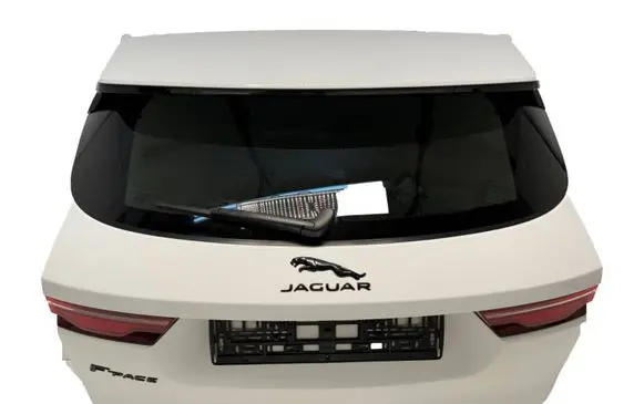 Jaguar F-Pace Tailgate/trunk/boot lid 