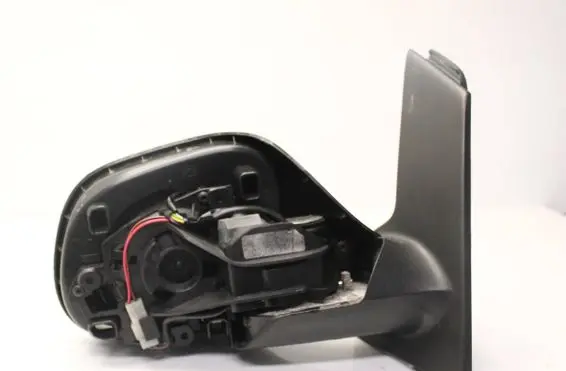 Seat Altea XL Front door electric wing mirror 