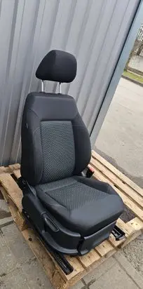 Volkswagen Polo V 6R Front passenger seat 