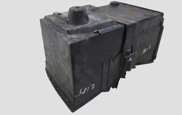Ford Focus C-MAX Battery box tray 4M5110723
