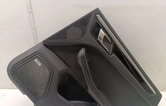 Porsche Macan (95B) Rear door card panel trim 95B867306