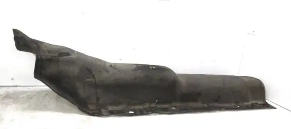 Renault Megane IV Exhaust heat shield 747515063R 747518445R