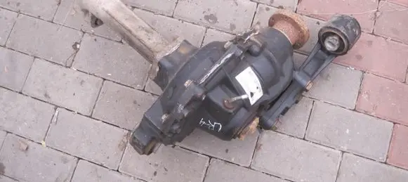 Land Rover Discovery 4 - LR4 Front differential CH223017AC