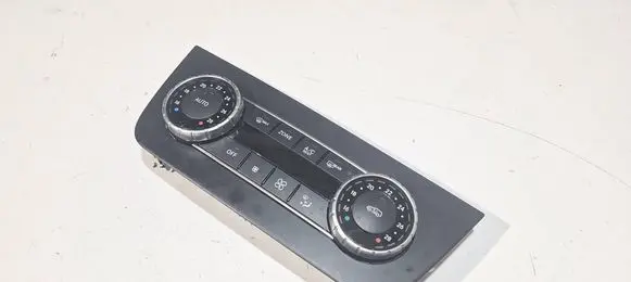Mercedes-Benz GLE (W166 - C292) Climate control unit A1669003217