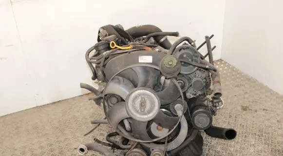Volkswagen Crafter Engine BJM