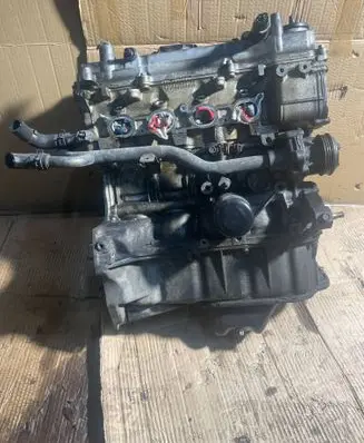 Nissan Note (E11) Engine BX01AX2