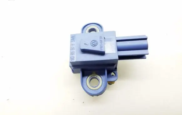 Skoda Octavia Mk2 (1Z) Airbag deployment crash/impact sensor 1K0955557B