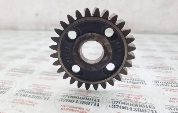 Volkswagen Touareg I Timing chain sprocket 