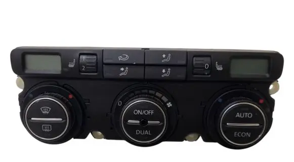 Volkswagen Golf V Climate control unit 1K0907044BN