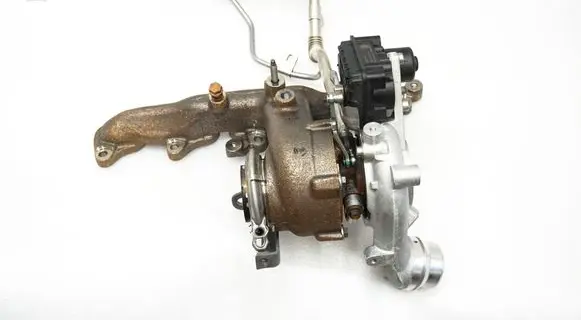 Renault Trafic III (X82) Turbo E23021410609 4913107510 10D15HE1T