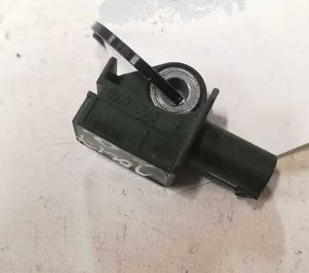 Chrysler Grand Voyager V Airbag deployment crash/impact sensor 04606958AB 5WK43585