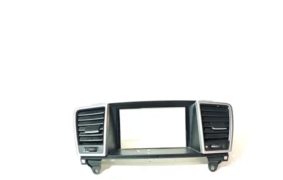 Mercedes-Benz ML W166 Dash center air vent grill A1668300854