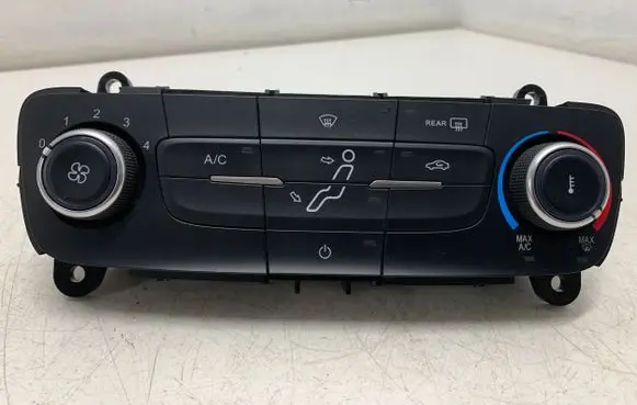 Ford Focus Climate control unit F1ET19980EL F1ET19980 F1ET18549
