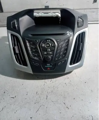 Ford Focus Radio/CD/DVD/GPS head unit BM5T18C815HG AM5T18B955BF
