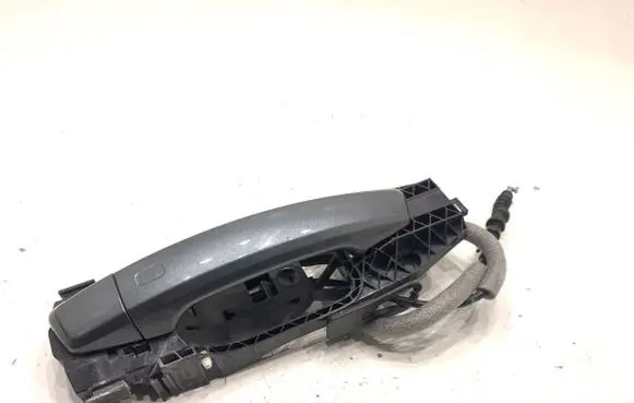 Audi A3 S3 8V Rear door exterior handle 