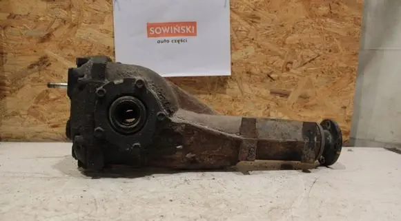 Subaru Legacy Rear differential LEGACYIV