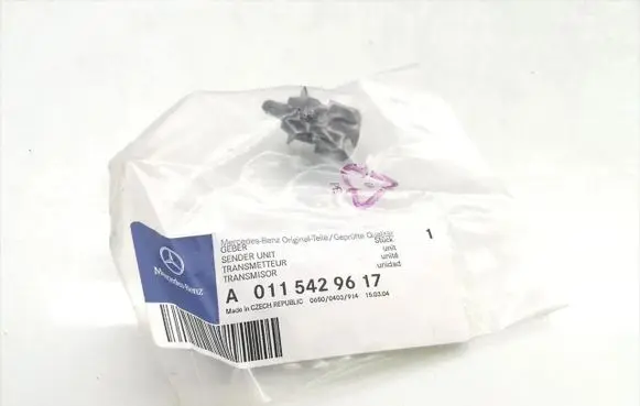 Mercedes-Benz Vito Viano W638 Outside/exterior temperature sensor A0015429617