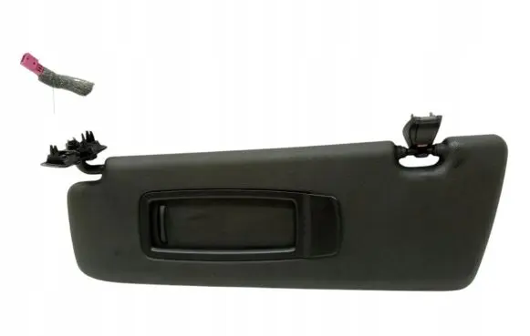 BMW X5 F15 Sun visor