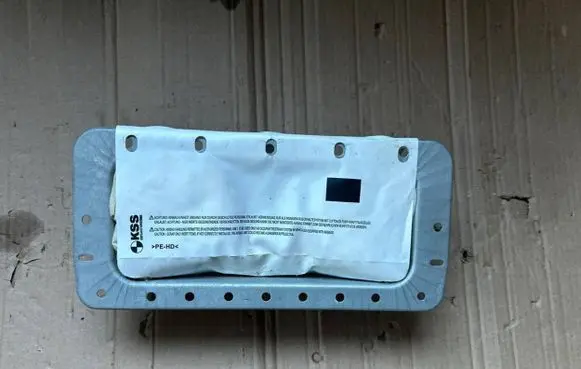 BMW X5 F15 Passenger airbag 9252310 16B051KB0084D