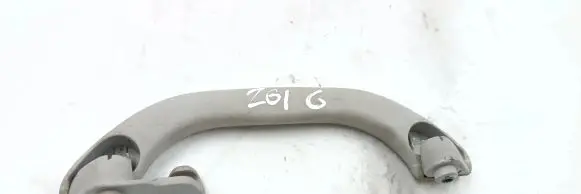 Rear interior roof grab handle