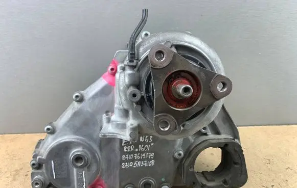 BMW X5 E70 Gearbox transfer box case 27107619179 7619179 5A37108