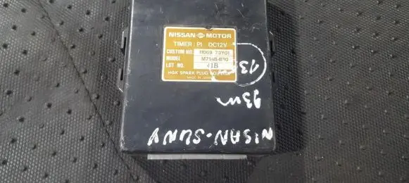 Nissan Sunny Other control units/modules M71ABB30 M71AB-B30