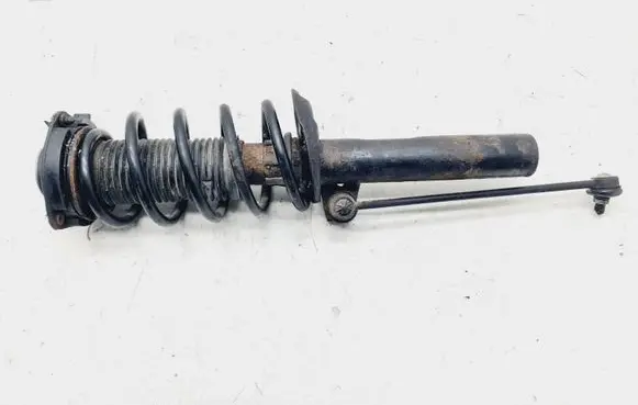 Volkswagen PASSAT B6 Front shock absorber with coil spring