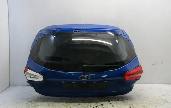 Tailgate/trunk/boot lid