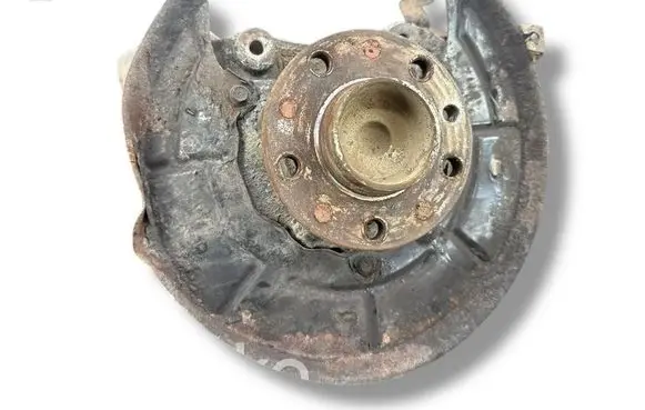 Rear wheel hub