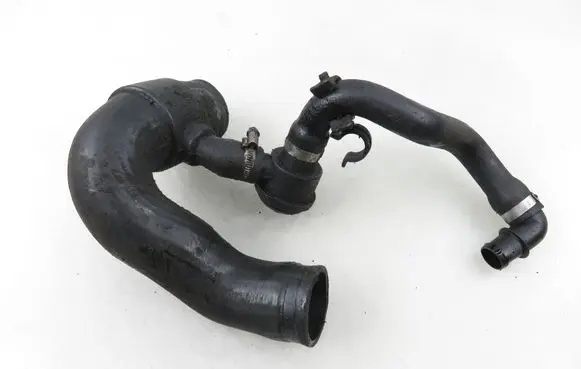Audi A4 S4 B6 8E 8H Intercooler hose/pipe 058145710 8E0145832D