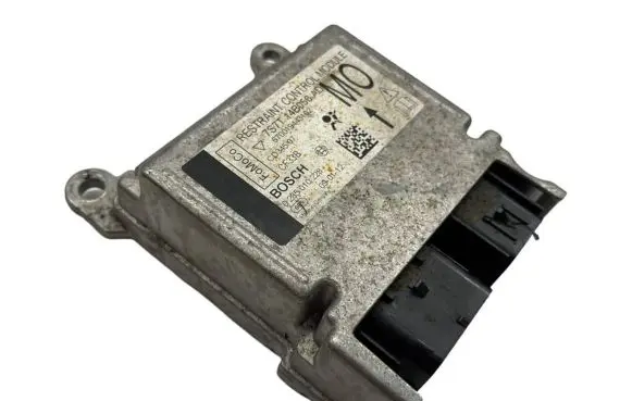 Ford Mondeo MK IV Airbag control unit/module 7S7T14B056AD 0285010228