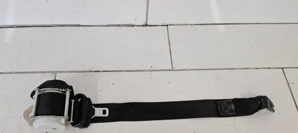 Ford Mondeo MK IV Rear seatbelt 45687 040854 BBDUA