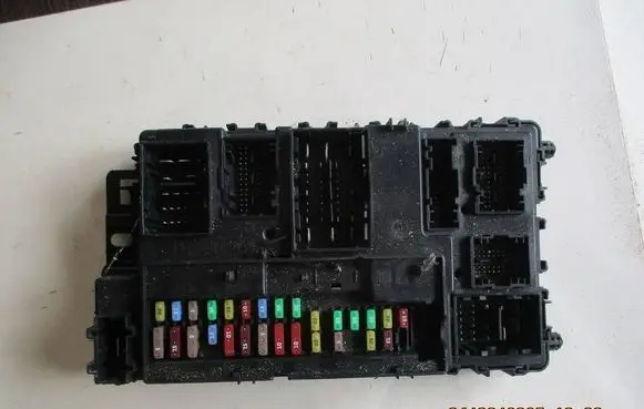 Ford Mondeo MK V Other control units/modules HU5T15604BFE A2C758701030000