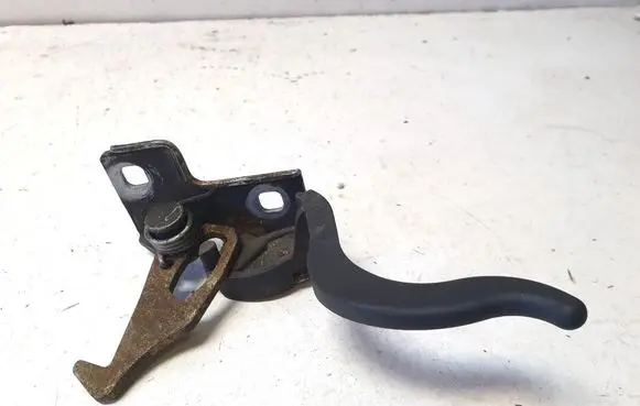 BMW X5 E53 Engine bonnet (hood) release handle 