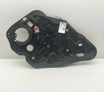 Hyundai IONIQ 6 Rear window lifting mechanism without motor 83480KL010 83471HKCE02