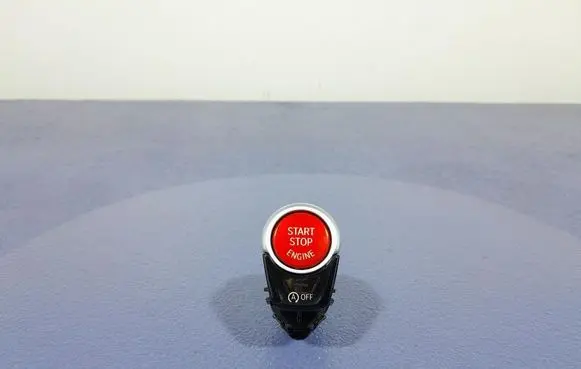 BMW M5 Engine start stop button switch 8074017